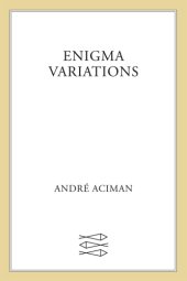 book Enigma Variations