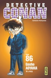 book Détective Conan, Tome 86