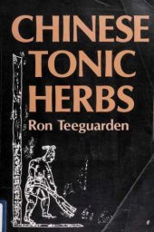 book Chinese Tonic Herbs