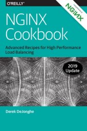 book NGINX Cookbook