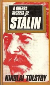 book A guerra secreta de Stalin