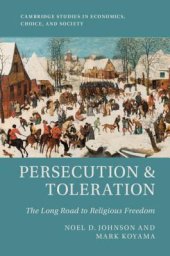 book Persecution and Toleration: The Long Road to Religious Freedom