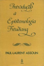 book Introdução à epistemologia freudiana