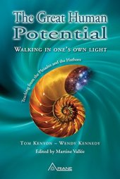 book Great Human Potential: Walking in one’s own light – Teachings from the Pleiades and the Hathors