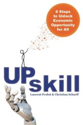 book UPskill : 6 steps to unlock economic opportunity for all