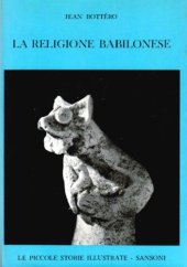 book Le religione babilonese