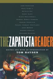 book The Zapatista Reader