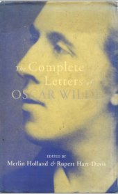 book The Complete Letters of Oscar Wilde