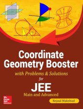 book Coordinate Geometry Booster for IIT JEE Main and Advanced Rejaul Makshud McGraw Hill