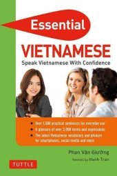 book Essential Vietnamese: Speak Vietnamese with Confidence!