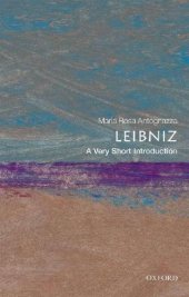 book Leibniz: A Very Short Introduction