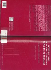 book Diferença entre os sistemas filosóficos de Fichte e Schelling