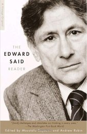 book The Edward Said Reader