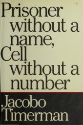 book Prisoner Without a Name, Cell Without a Number