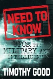 book Need to Know: UFOs, the Military and Intelligence