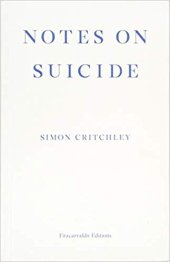 book Notes on Suicide