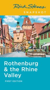 book Rothenburg & the Rhine