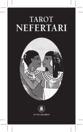 book Tarot Nefertari/Tarot of the Sphinx Multilingual Deck Guide