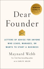 book Dear Founder