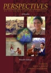 book Perspectives on the World Christian Movement: A Reader