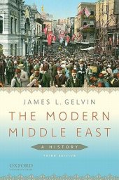 book The Modern Middle East: A History