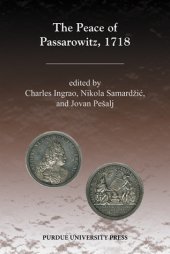 book The Peace of Passarowitz, 1718