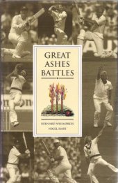 book Great Ashes Battles