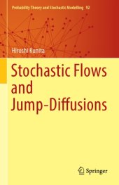 book Stochastic Flows and Jump-Diffusions