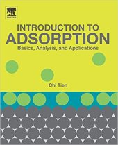 book Introduction to Adsorption, Basics, Analysis, and Applications