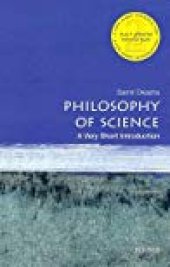 book Philosophy of Science: Very Short Introduction