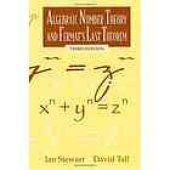 book Algebraic number theory and Fermat’s last theorem