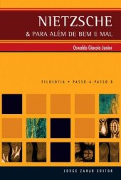 book Nietzsche & Para além de bem e mal (PAP - Filosofia)