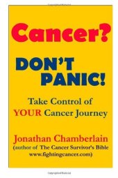 book Cancer? Don’t Panic!