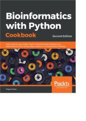 book Bioinformatics with Python Cookbook