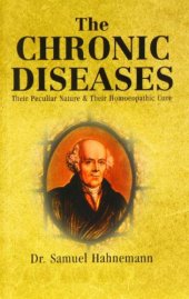 book The Chronic Diseases-2 Volumes