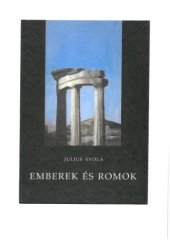 book Emberek és romok