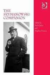 book The Szymanowski companion