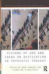 book Visions of God and ideas on deification in patristic thought