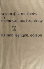 book Scientific Methods In Medieval Archaeology