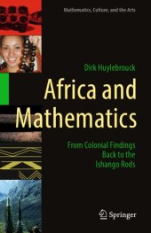 book Africa and Mathematics - From Colonial Findings Back to the Ishango Rods