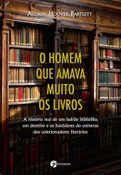 book O homem que amava muito os livros