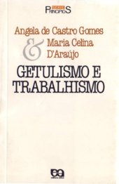 book Getulismo e Trabalhismo