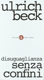 book Disuguaglianza senza confini