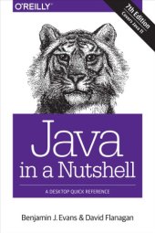 book Java in a Nutshell - A Desktop Quick Reference