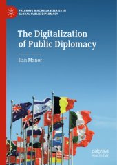 book The digitalization of public diplomacy