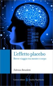 book L’effetto placebo. Breve viaggio tra mente e corpo