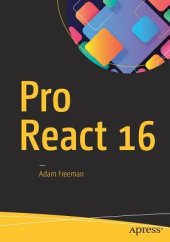 book Pro React 16