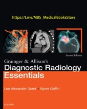 book Grainger & Allison’s Diagnostic Radiology Essentials