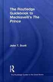 book The Routledge Guidebook to Machiavelli’s The Prince