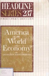 book America in the World Economy